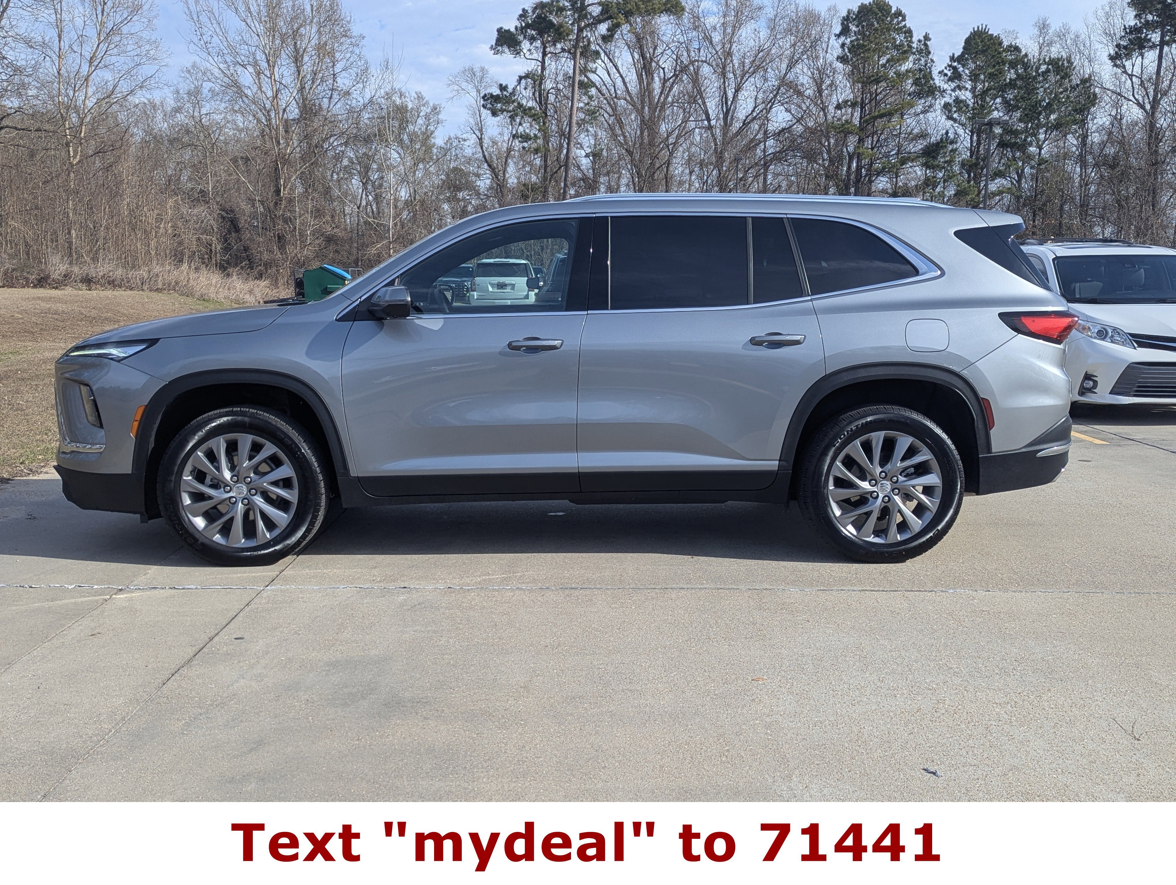 2025 Buick Enclave Preferred