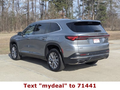 2025 Buick Enclave Preferred