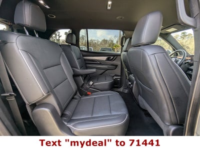 2025 Buick Enclave Preferred