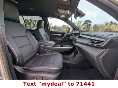 2025 Buick Enclave Preferred