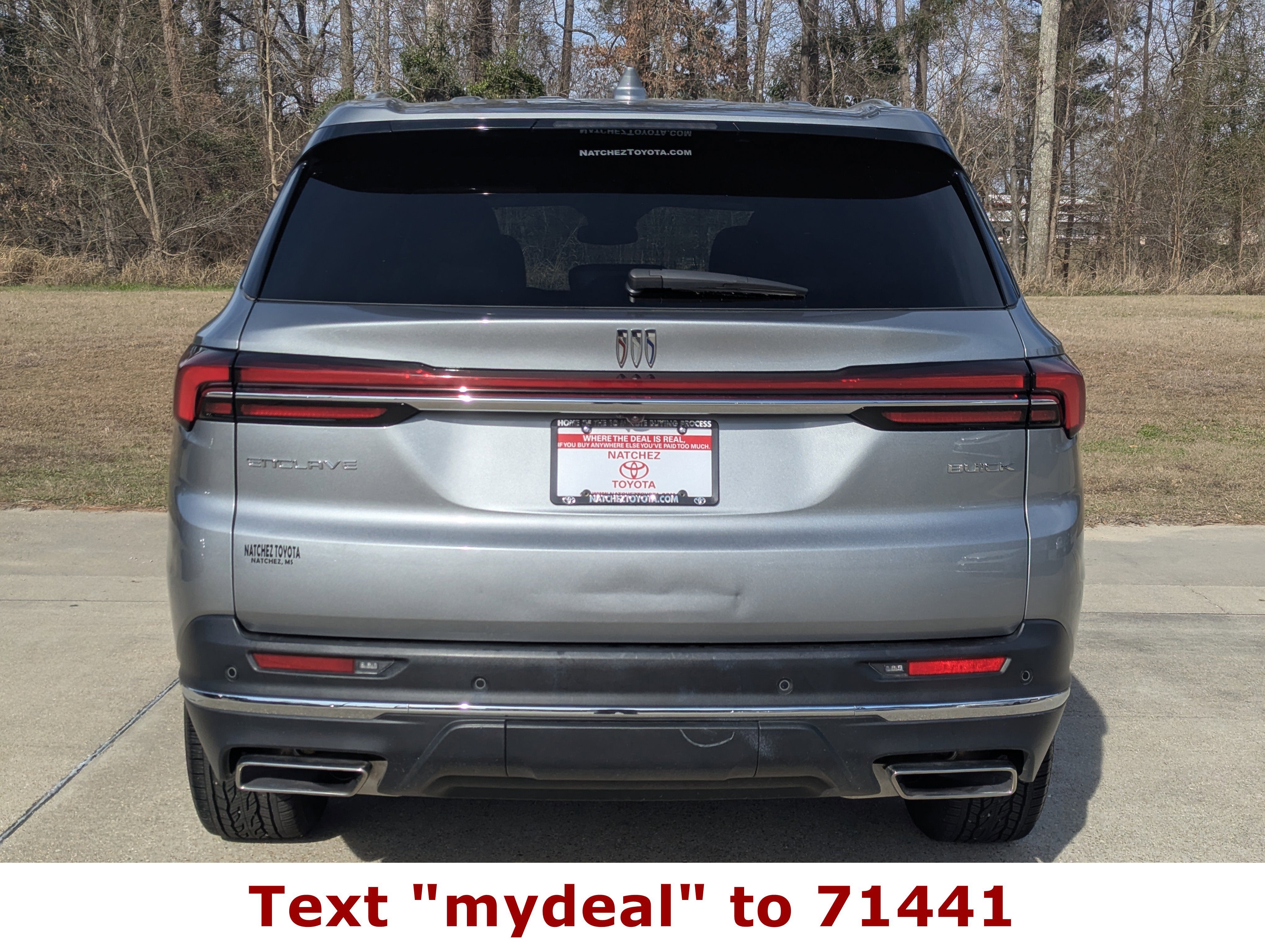 2025 Buick Enclave Preferred