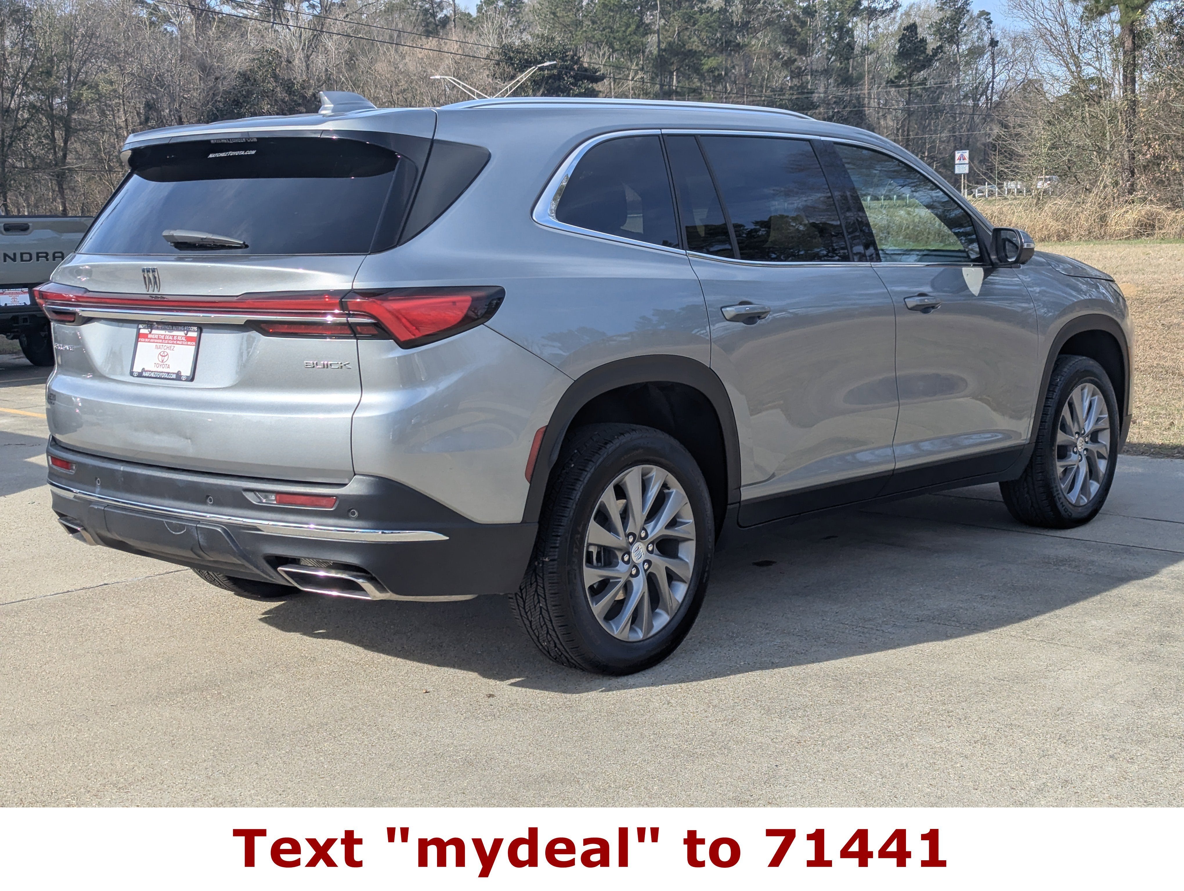 2025 Buick Enclave Preferred