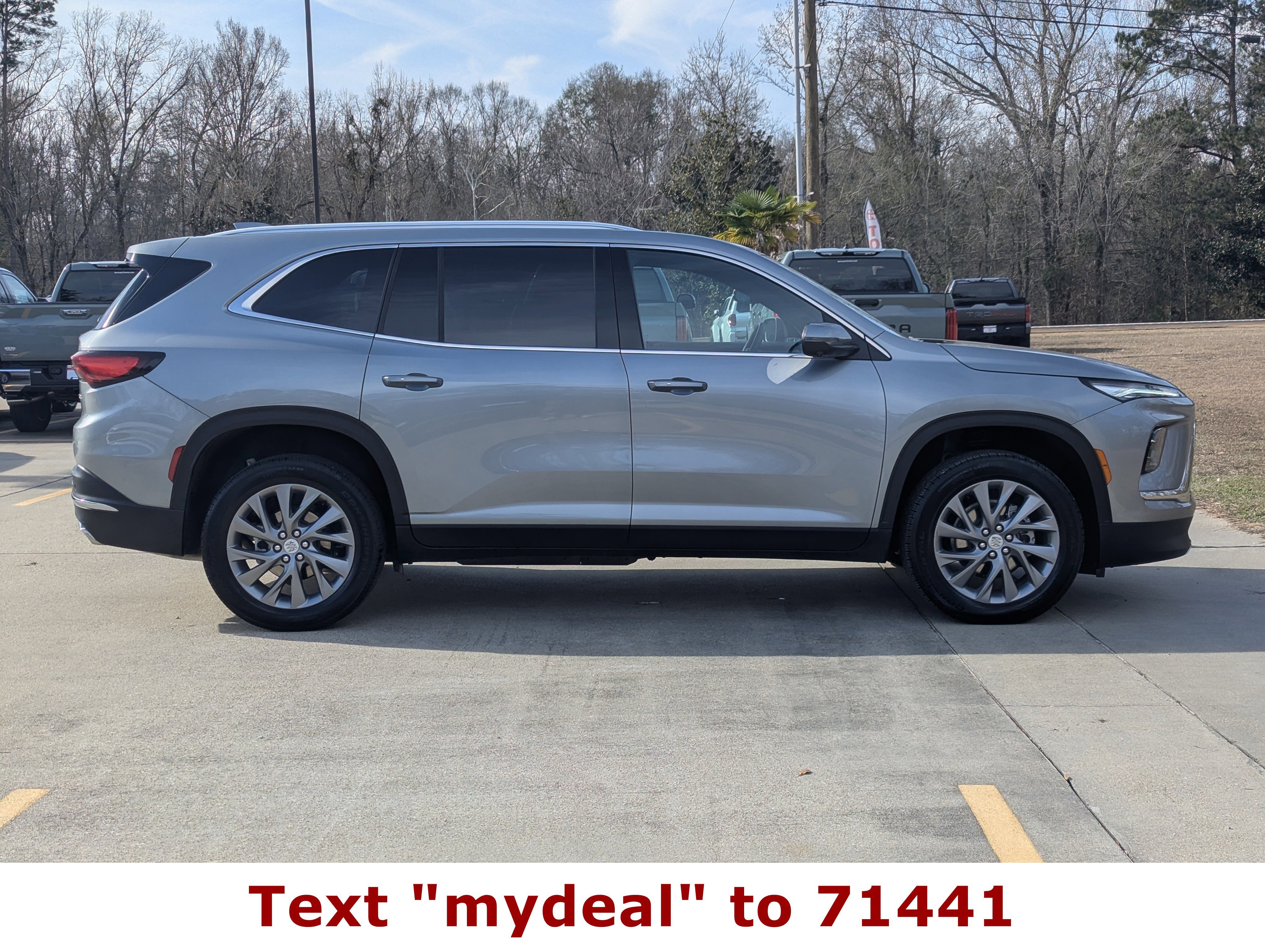 2025 Buick Enclave Preferred