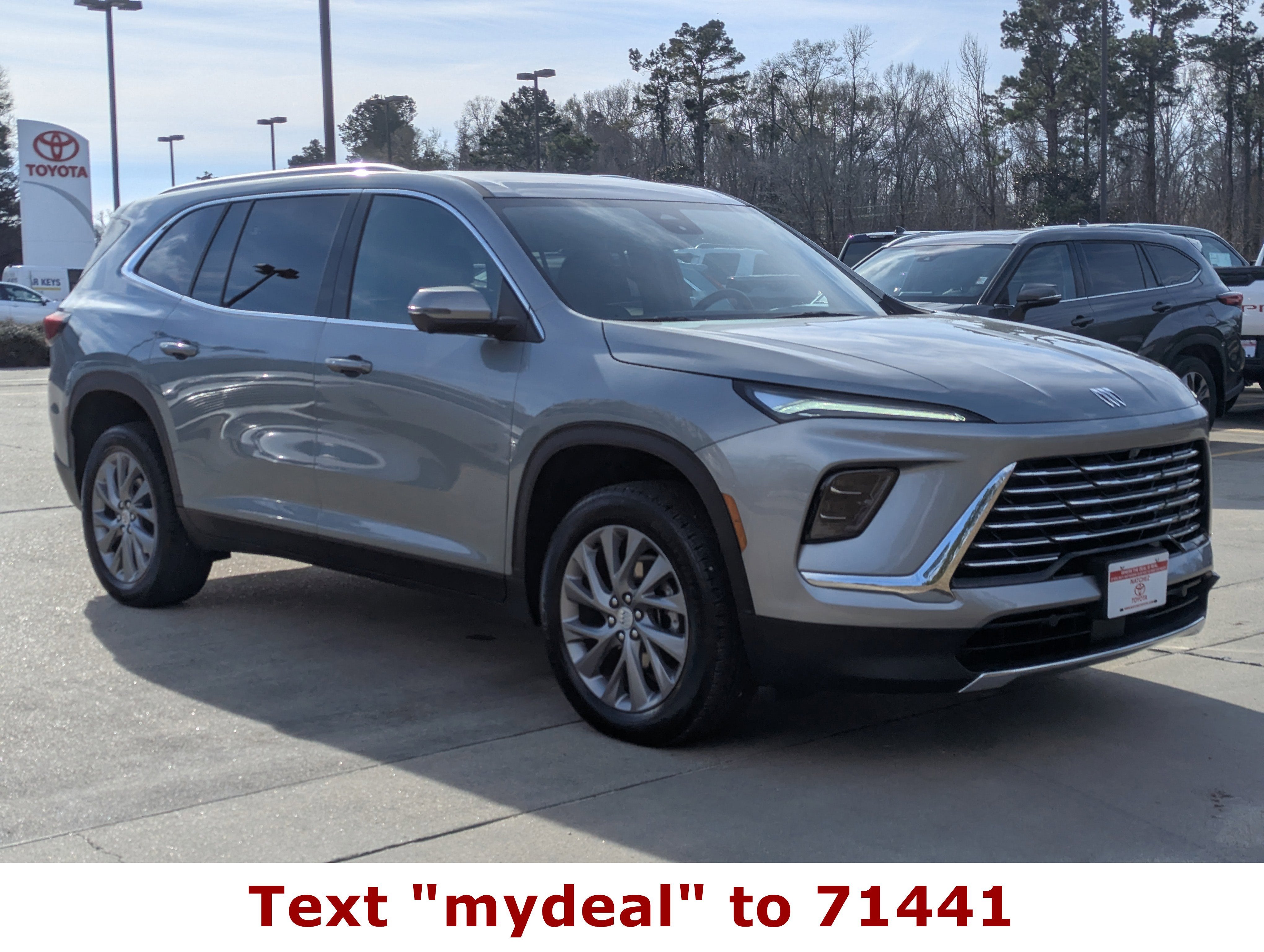 2025 Buick Enclave Preferred