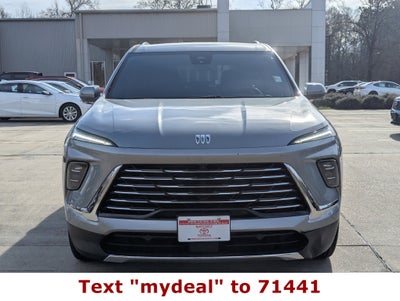 2025 Buick Enclave Preferred