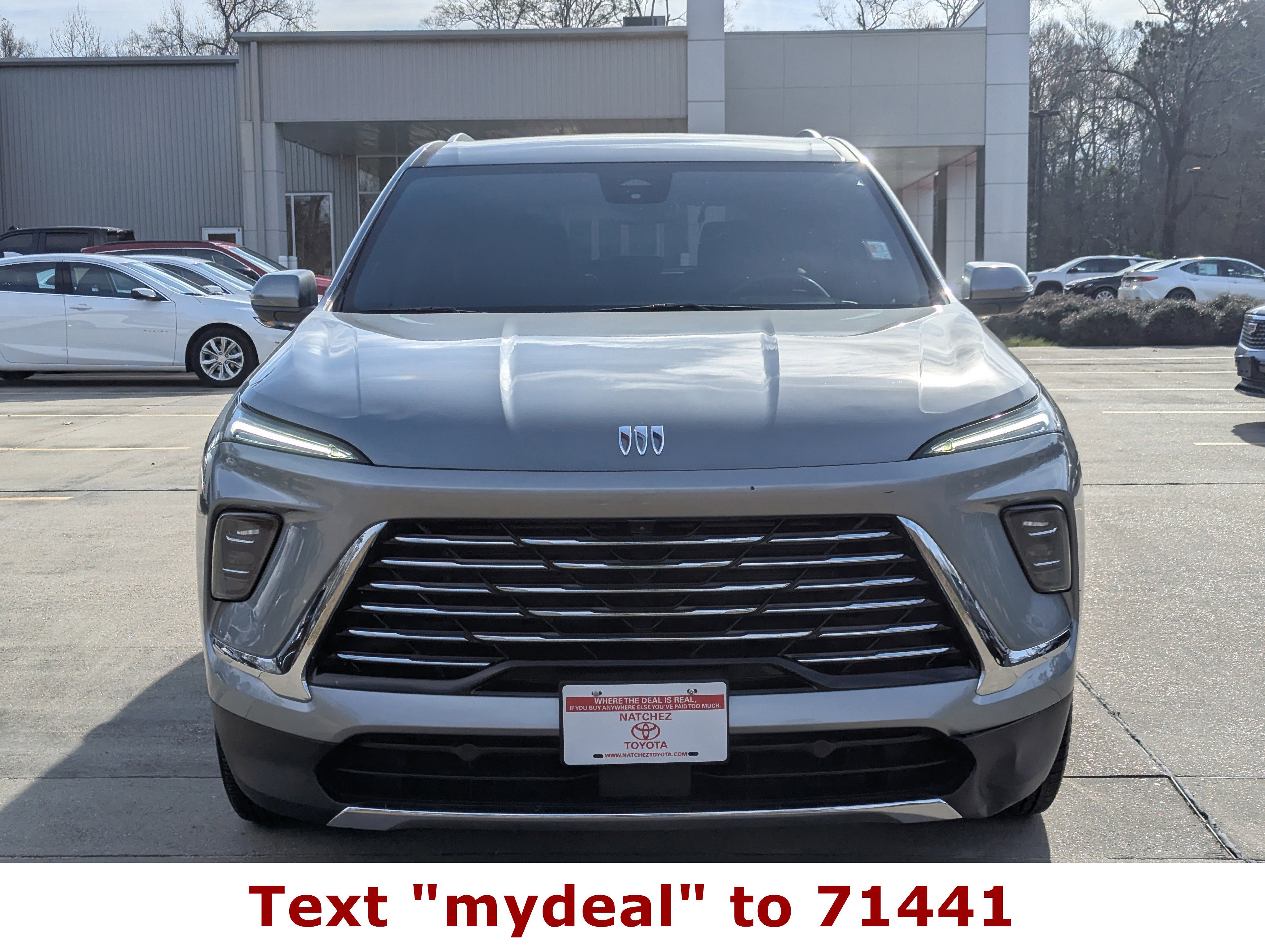 2025 Buick Enclave Preferred