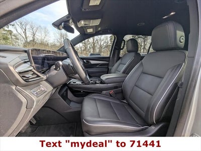 2025 Buick Enclave Preferred