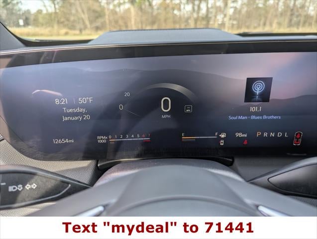 2025 Buick Enclave Preferred