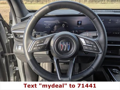 2025 Buick Enclave Preferred