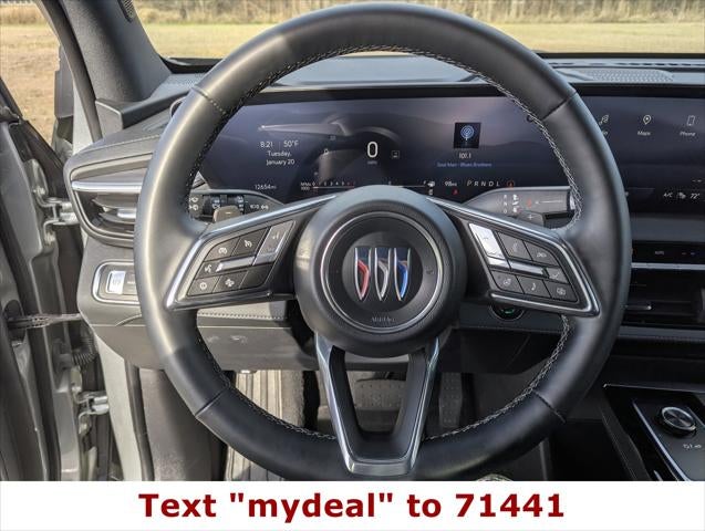 2025 Buick Enclave Preferred