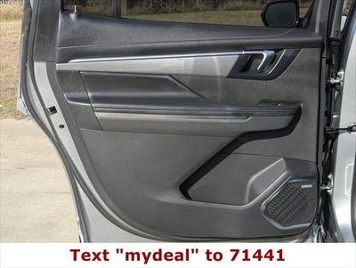 2025 Buick Enclave Preferred