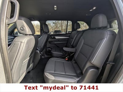 2025 Buick Enclave Preferred