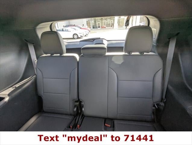 2025 Buick Enclave Preferred