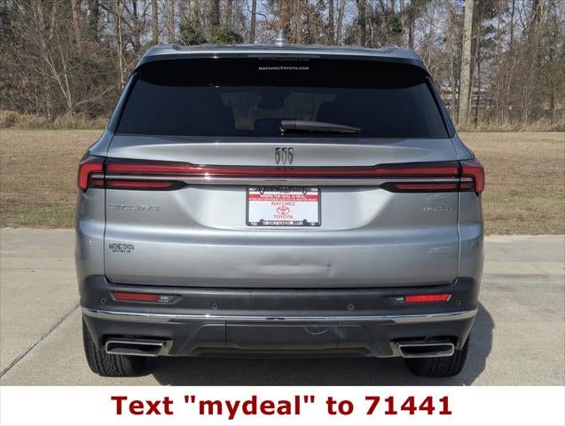 2025 Buick Enclave Preferred