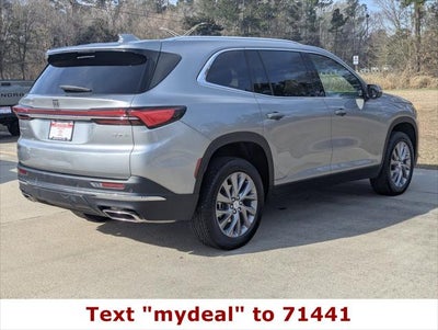 2025 Buick Enclave Preferred