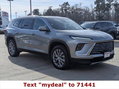 2025 Buick Enclave Preferred