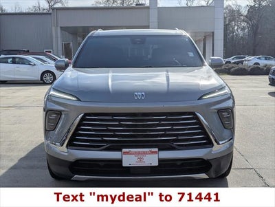 2025 Buick Enclave Preferred