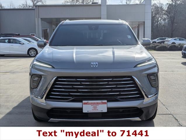 2025 Buick Enclave Preferred