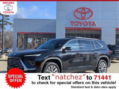 2025 Buick Enclave Preferred