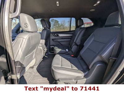 2025 Buick Enclave Preferred