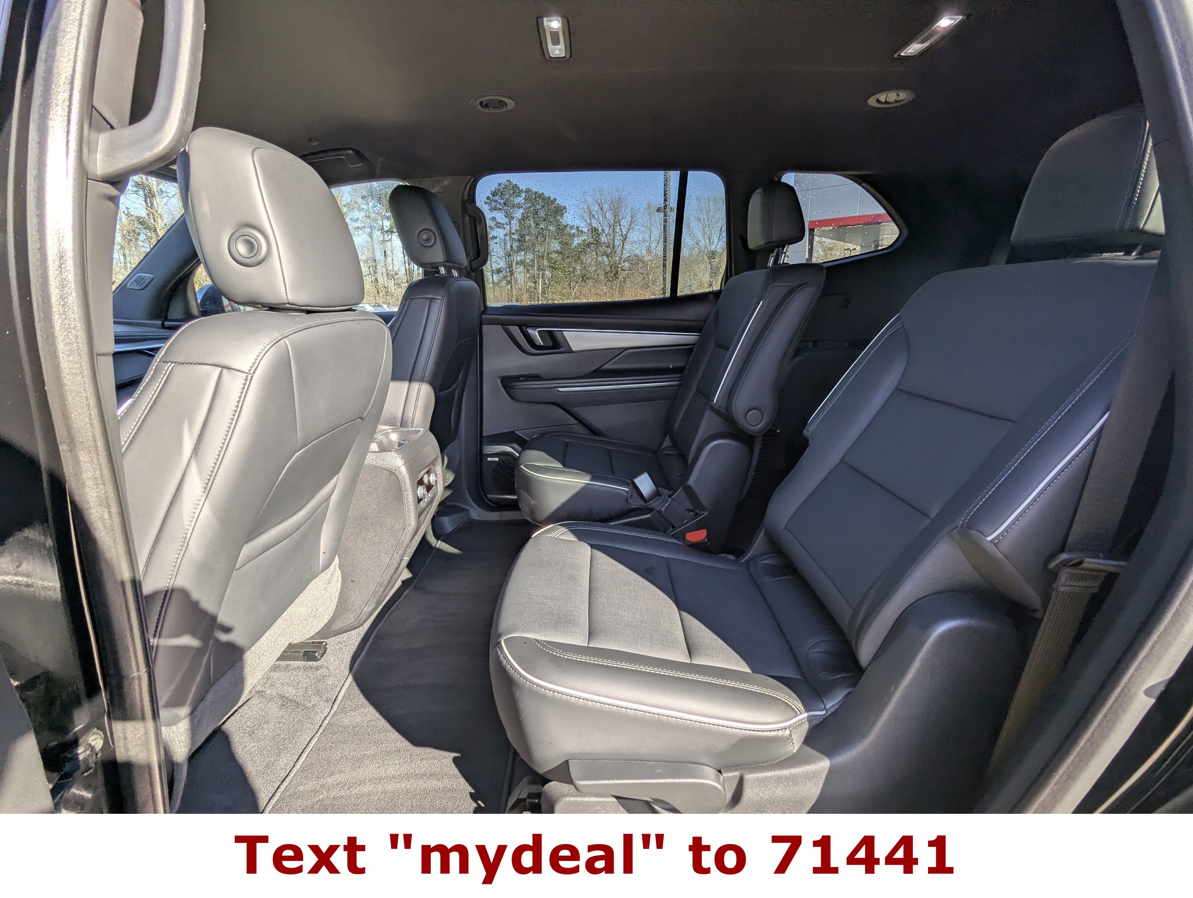 2025 Buick Enclave Preferred