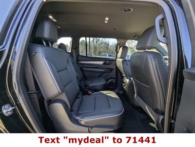 2025 Buick Enclave Preferred