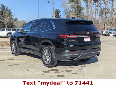 2025 Buick Enclave Preferred