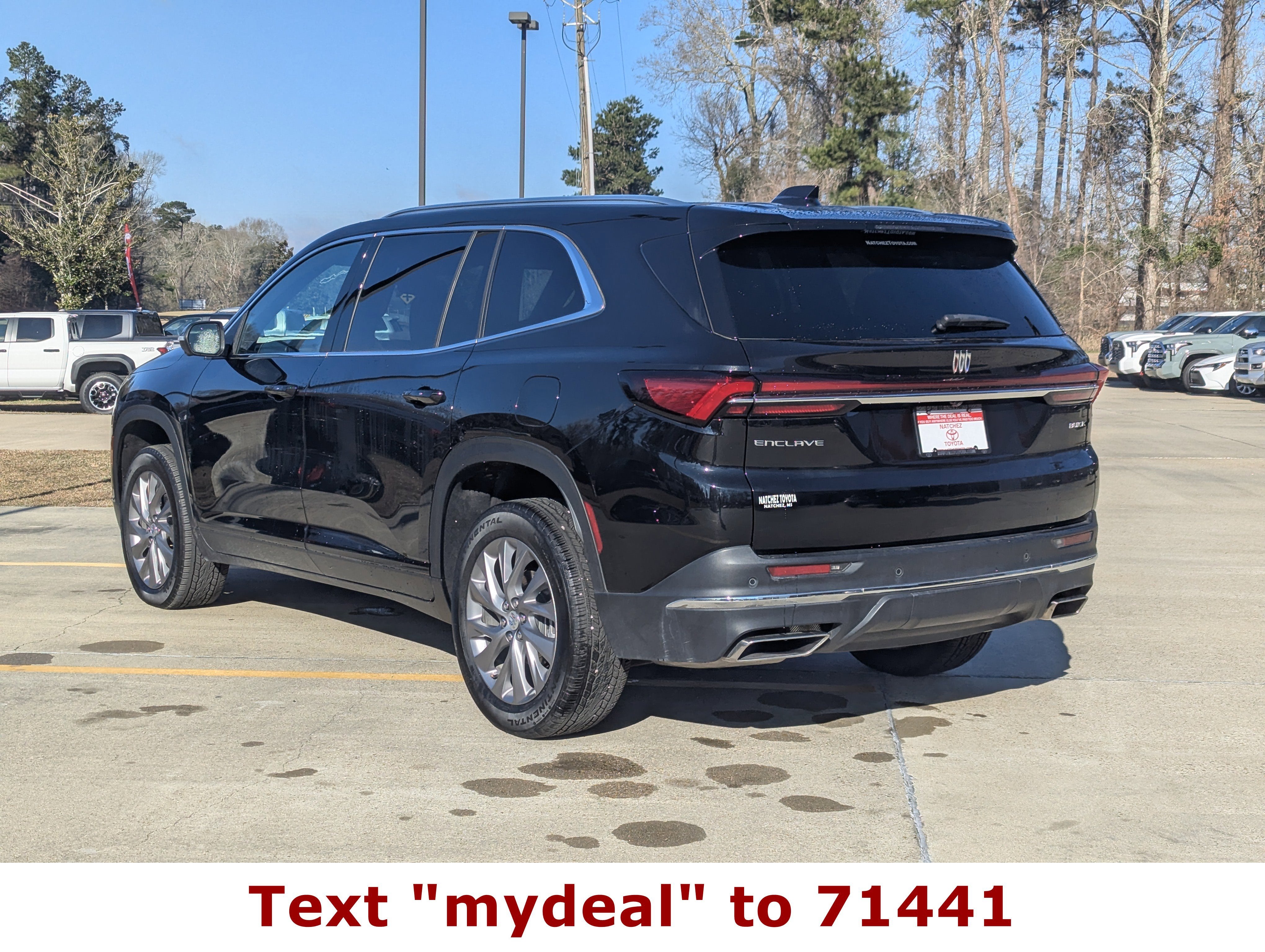 2025 Buick Enclave Preferred