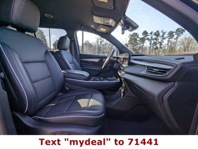 2025 Buick Enclave Preferred