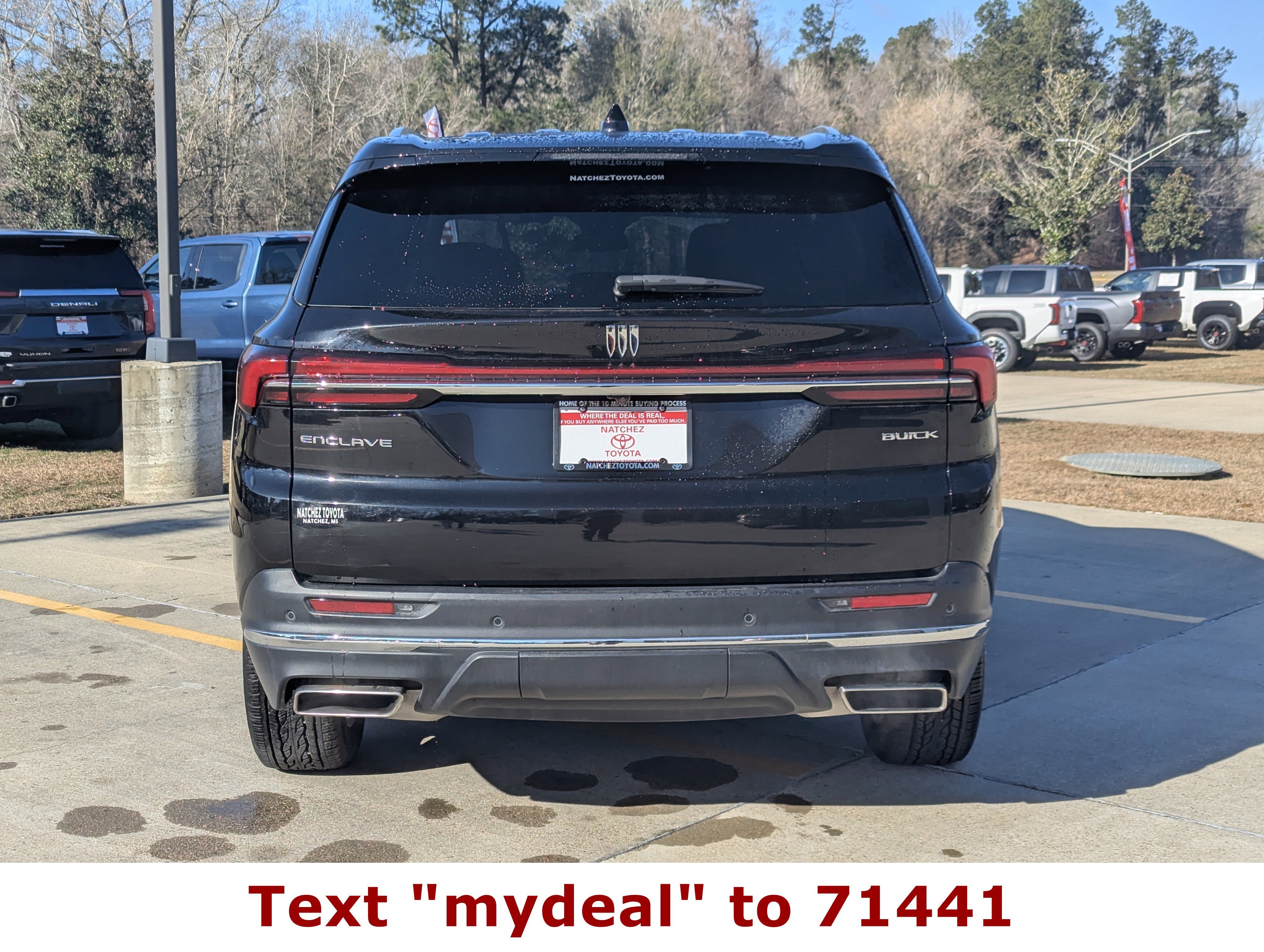 2025 Buick Enclave Preferred