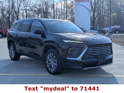 2025 Buick Enclave Preferred