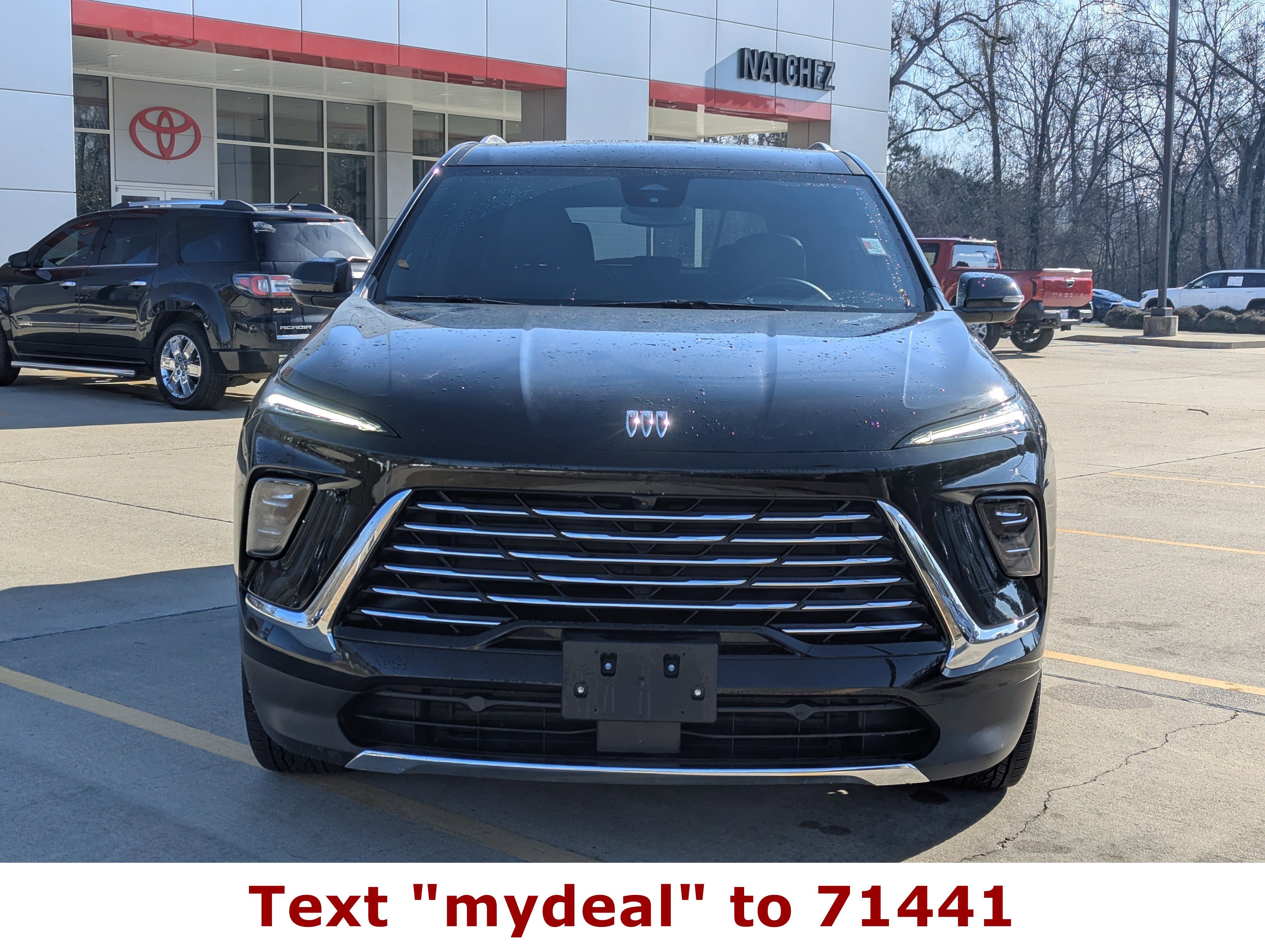 2025 Buick Enclave Preferred