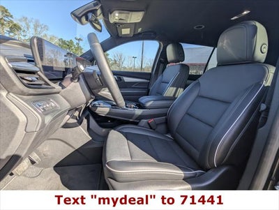 2025 Buick Enclave Preferred