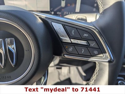 2025 Buick Enclave Preferred