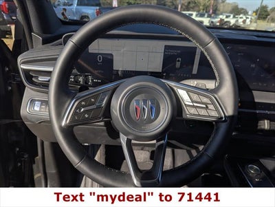 2025 Buick Enclave Preferred