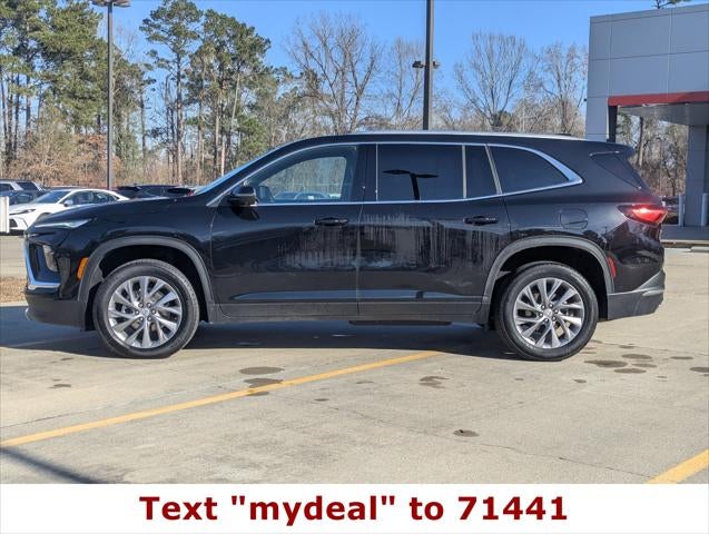 2025 Buick Enclave Preferred