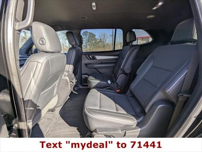 2025 Buick Enclave Preferred