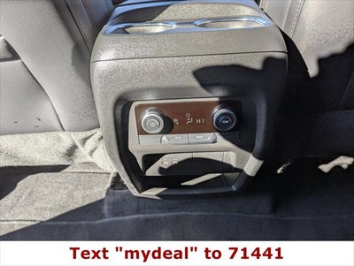 2025 Buick Enclave Preferred