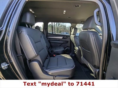 2025 Buick Enclave Preferred