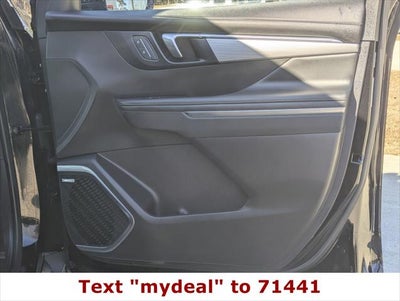 2025 Buick Enclave Preferred