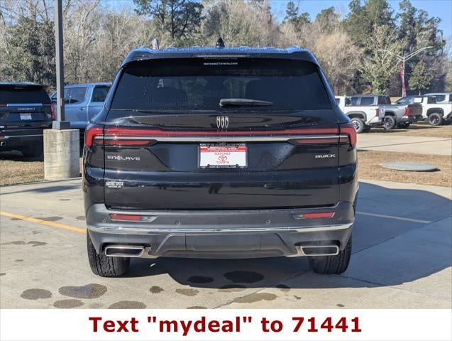 2025 Buick Enclave Preferred