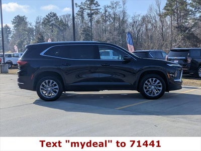 2025 Buick Enclave Preferred