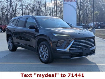 2025 Buick Enclave Preferred