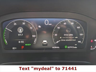 2026 Honda CR-V Hybrid Sport-L