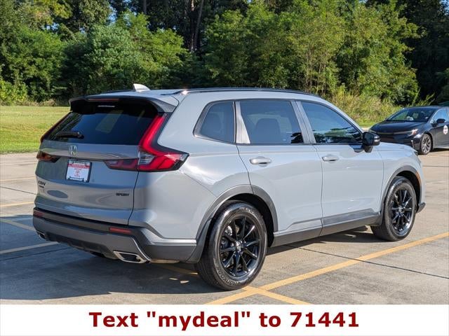 2026 Honda CR-V Hybrid Sport-L