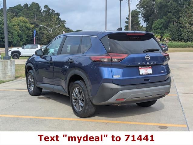 2023 Nissan Rogue S