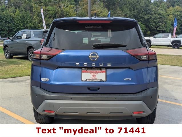 2023 Nissan Rogue S