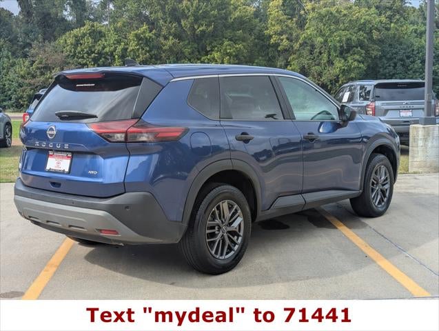 2023 Nissan Rogue S