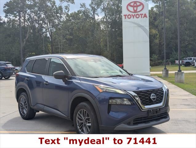 2023 Nissan Rogue S