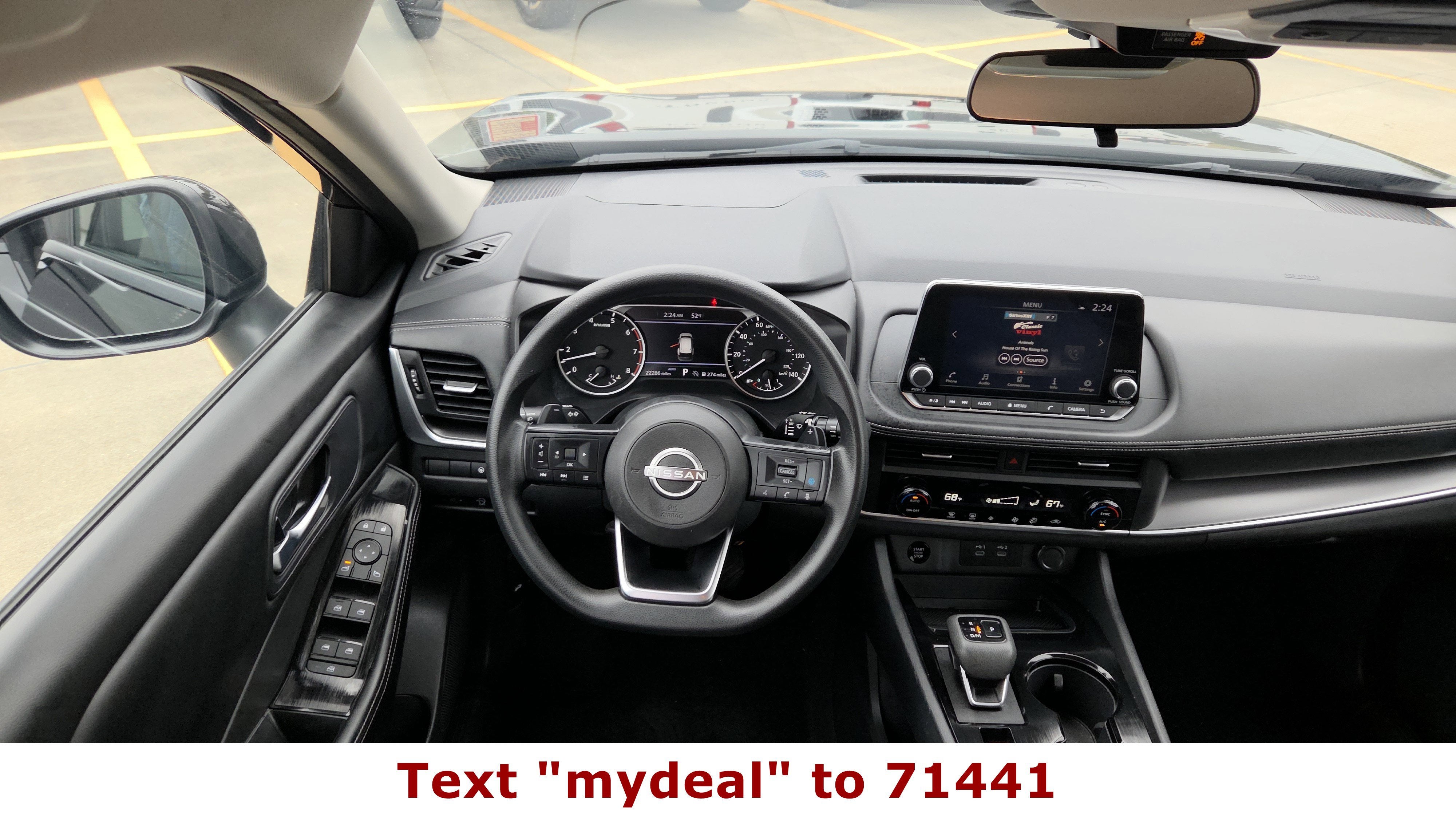 2024 Nissan Rogue SV